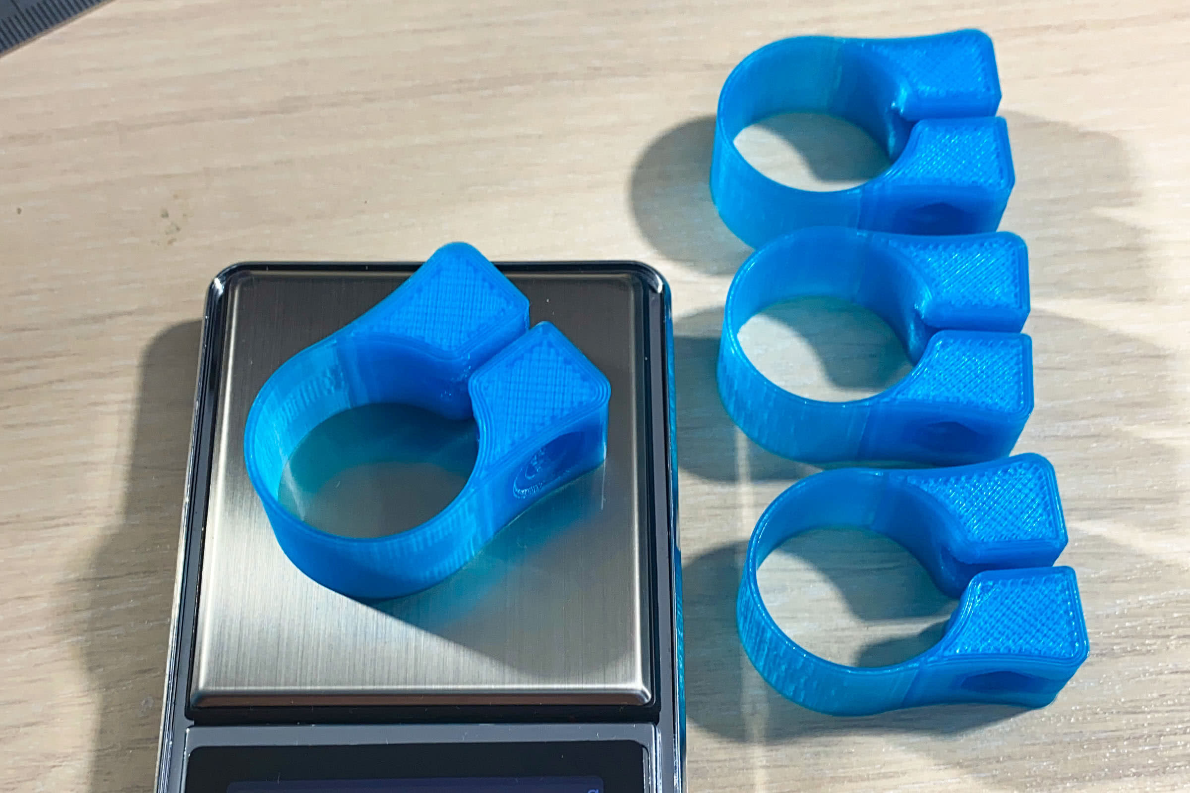 3D печать на заказ, пластиком PETG