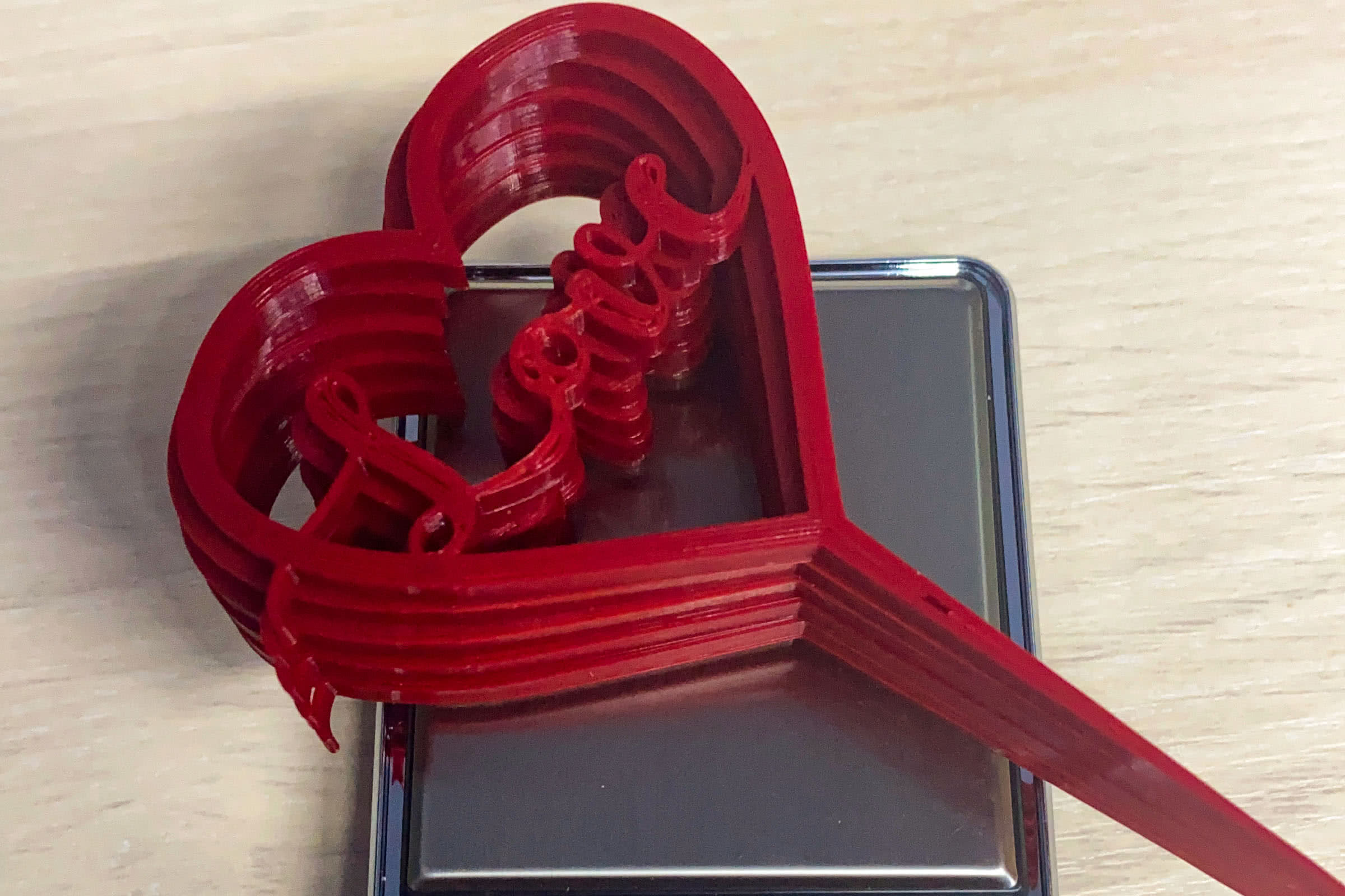3D печать на заказ, пластиком PLA